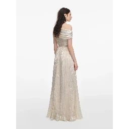 SELF PORTRAIT Dresses Golden