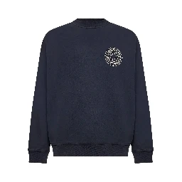 Stone Island Sweaters Blue