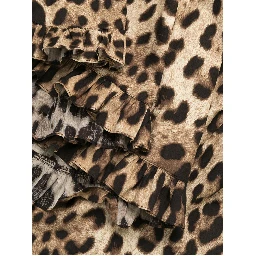 Dolce & Gabbana Dresses Brown