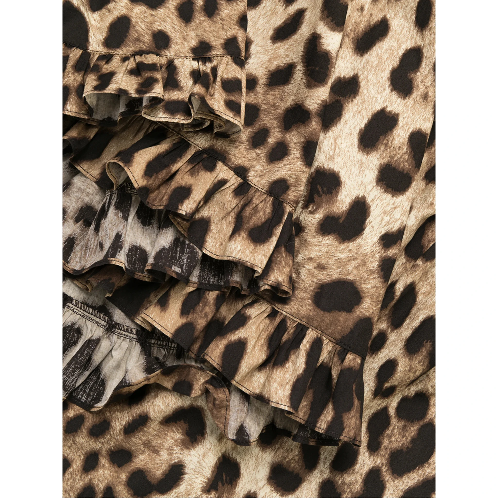 Dolce & Gabbana Dresses Brown