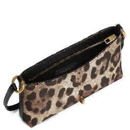 Lock shoulder bag