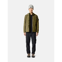 Stone Island Jackets Green