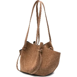 Yuzefi Bags.. Brown