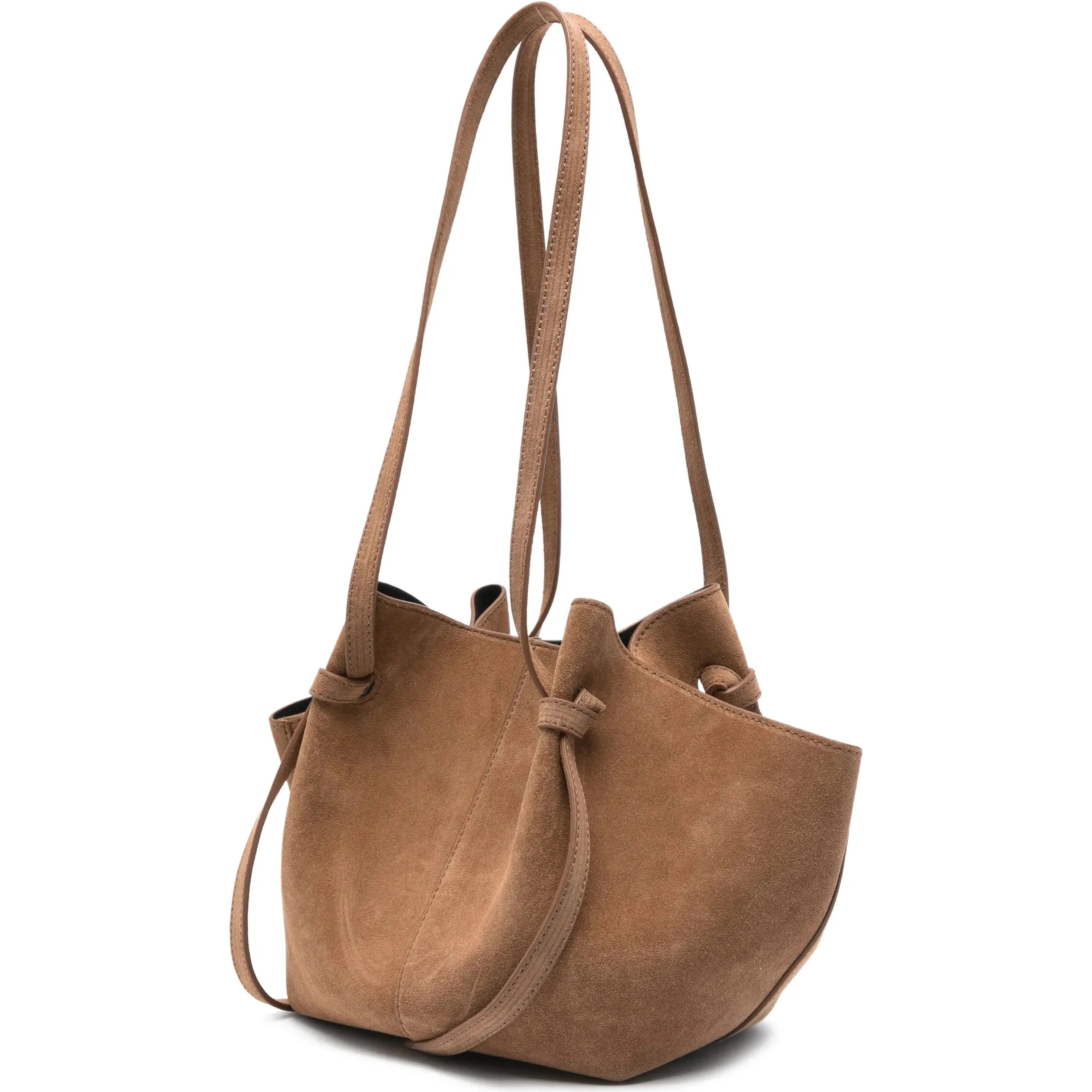 Yuzefi Bags.. Brown