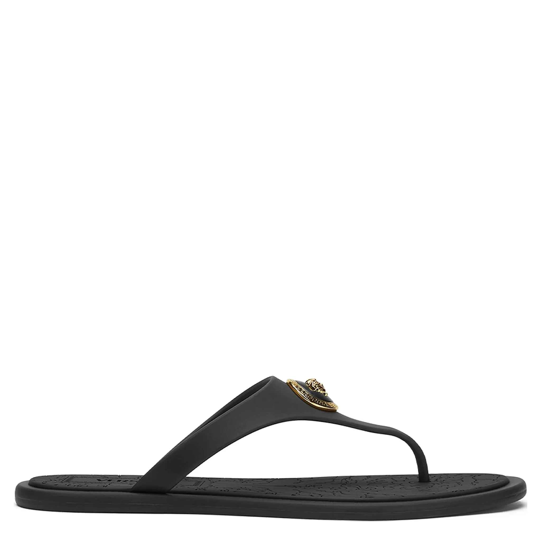 Versace Sandals Black