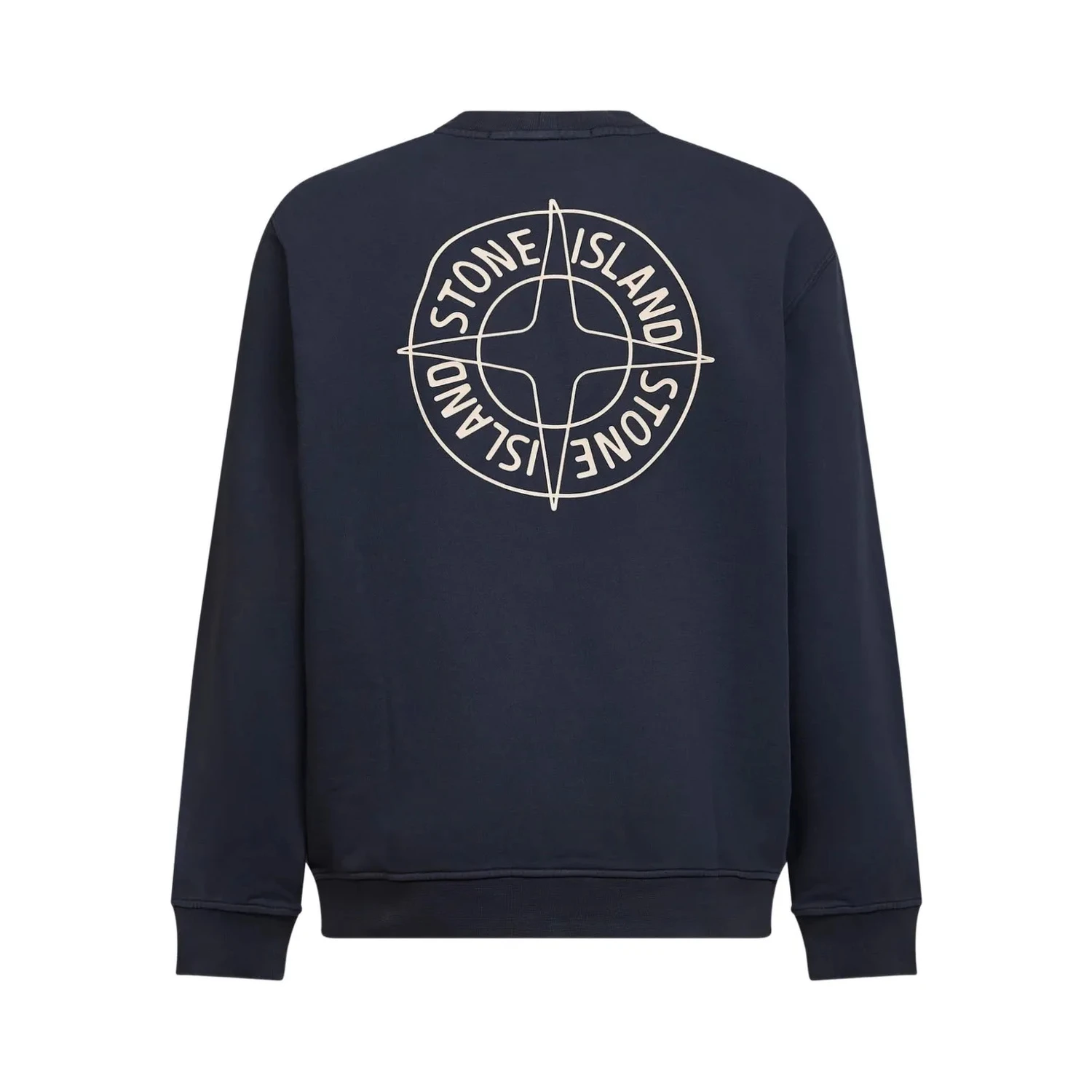 Stone Island Sweaters Blue
