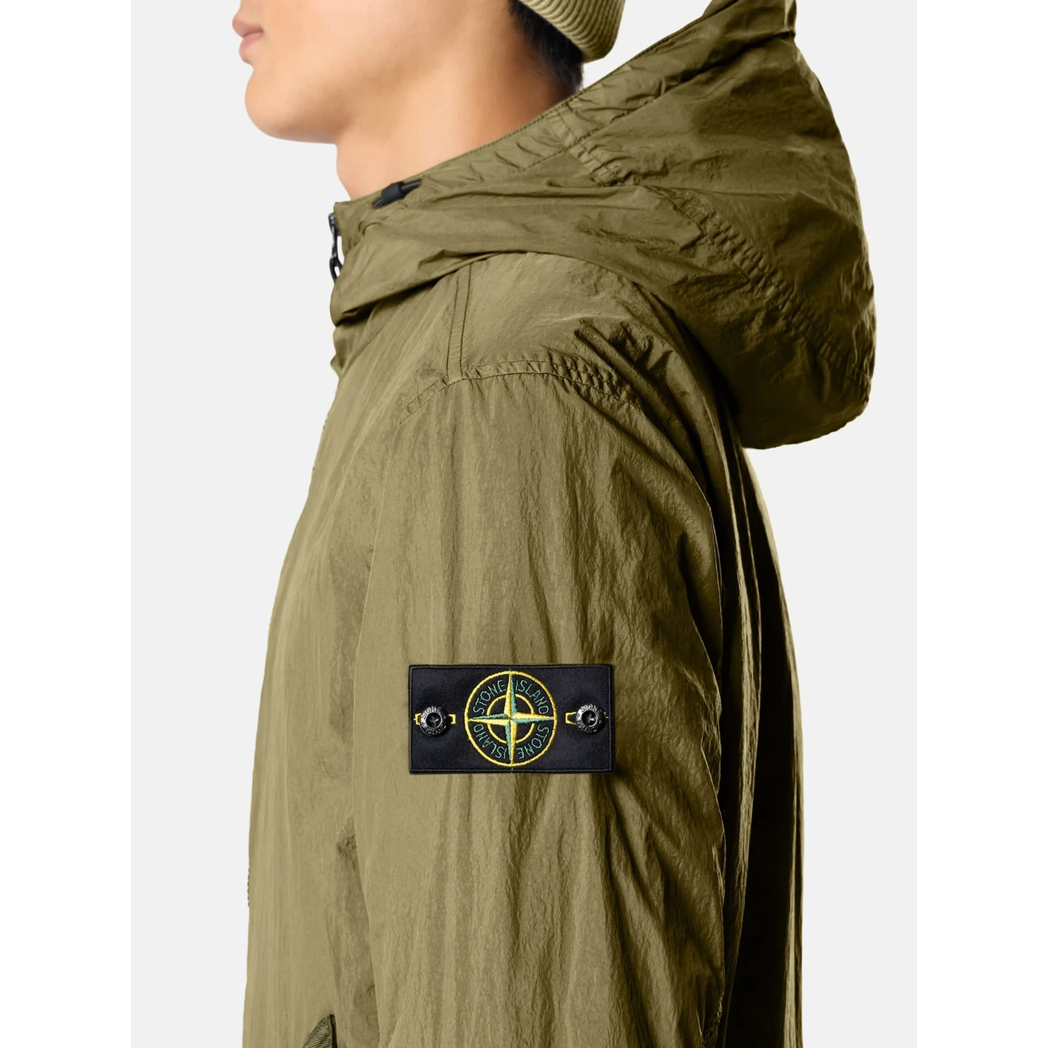 Stone Island Jackets Green