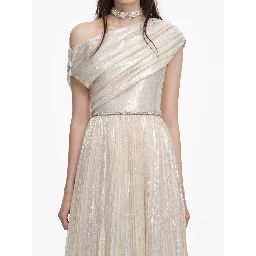 SELF PORTRAIT Dresses Golden