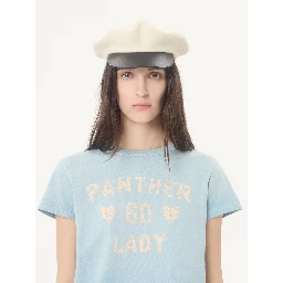 Valentino Garavani T-shirts and Polos Clear Blue