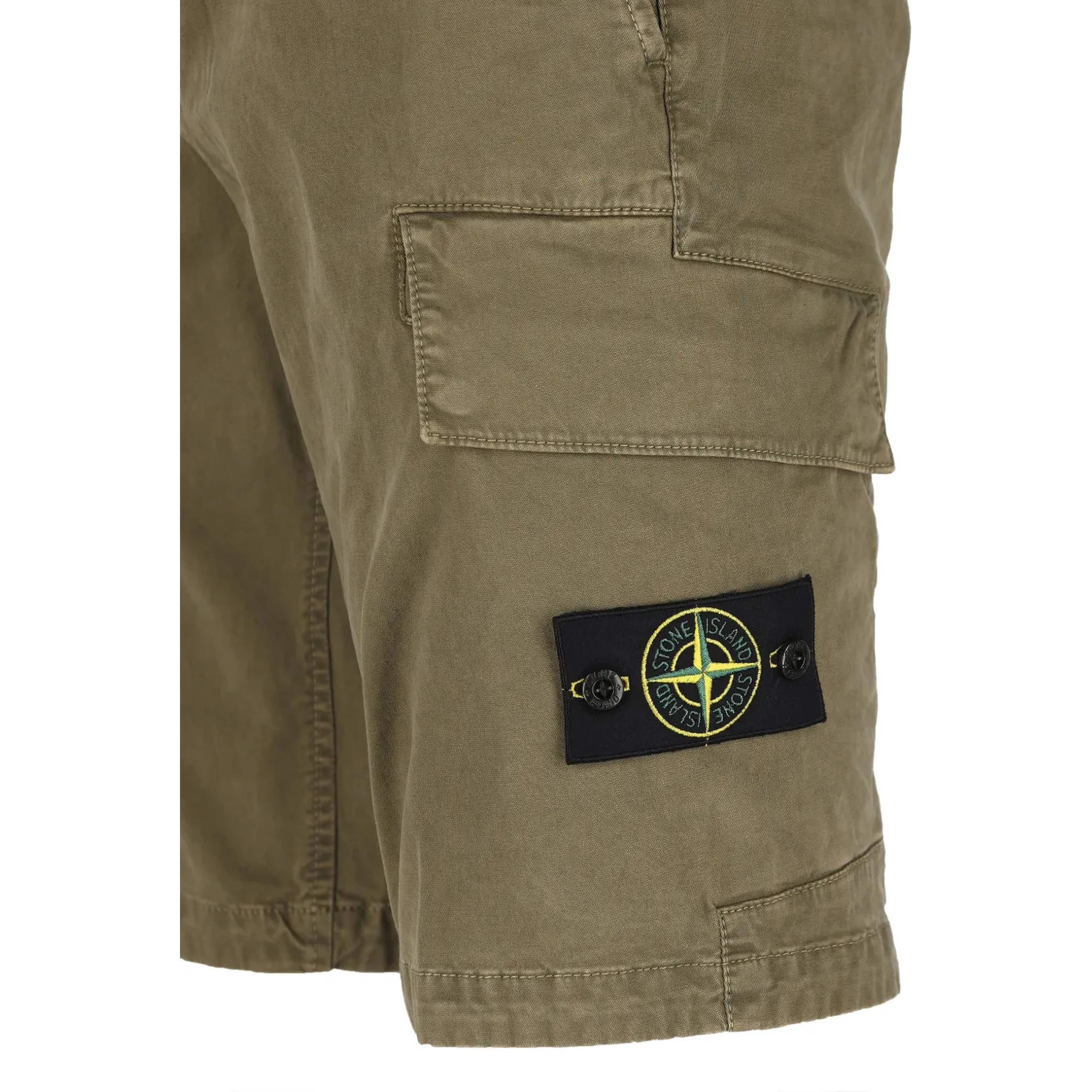 Stone Island Shorts Green