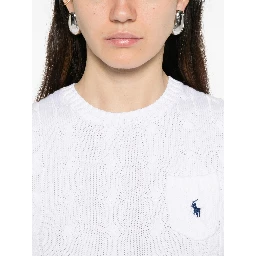 Polo Ralph Lauren Sweaters White