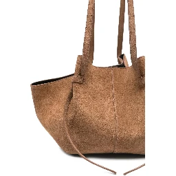 Yuzefi Bags.. Brown
