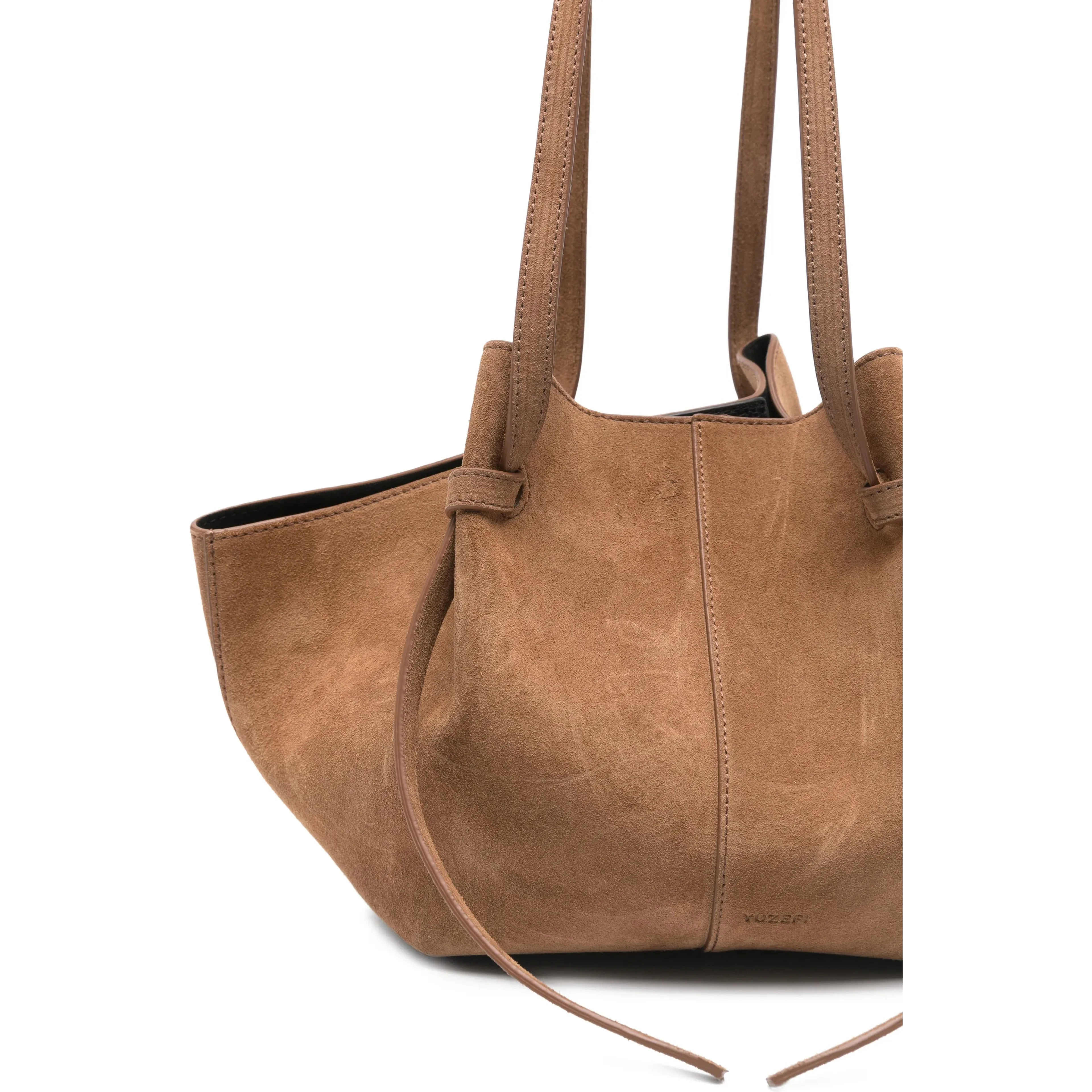 Yuzefi Bags.. Brown