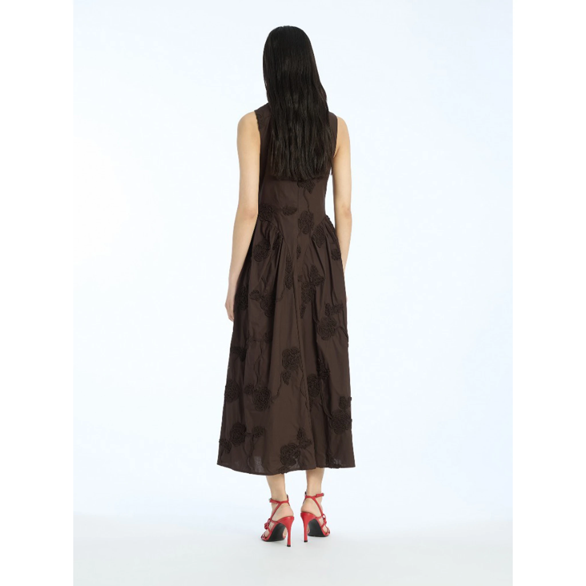 Rotate Dresses Brown