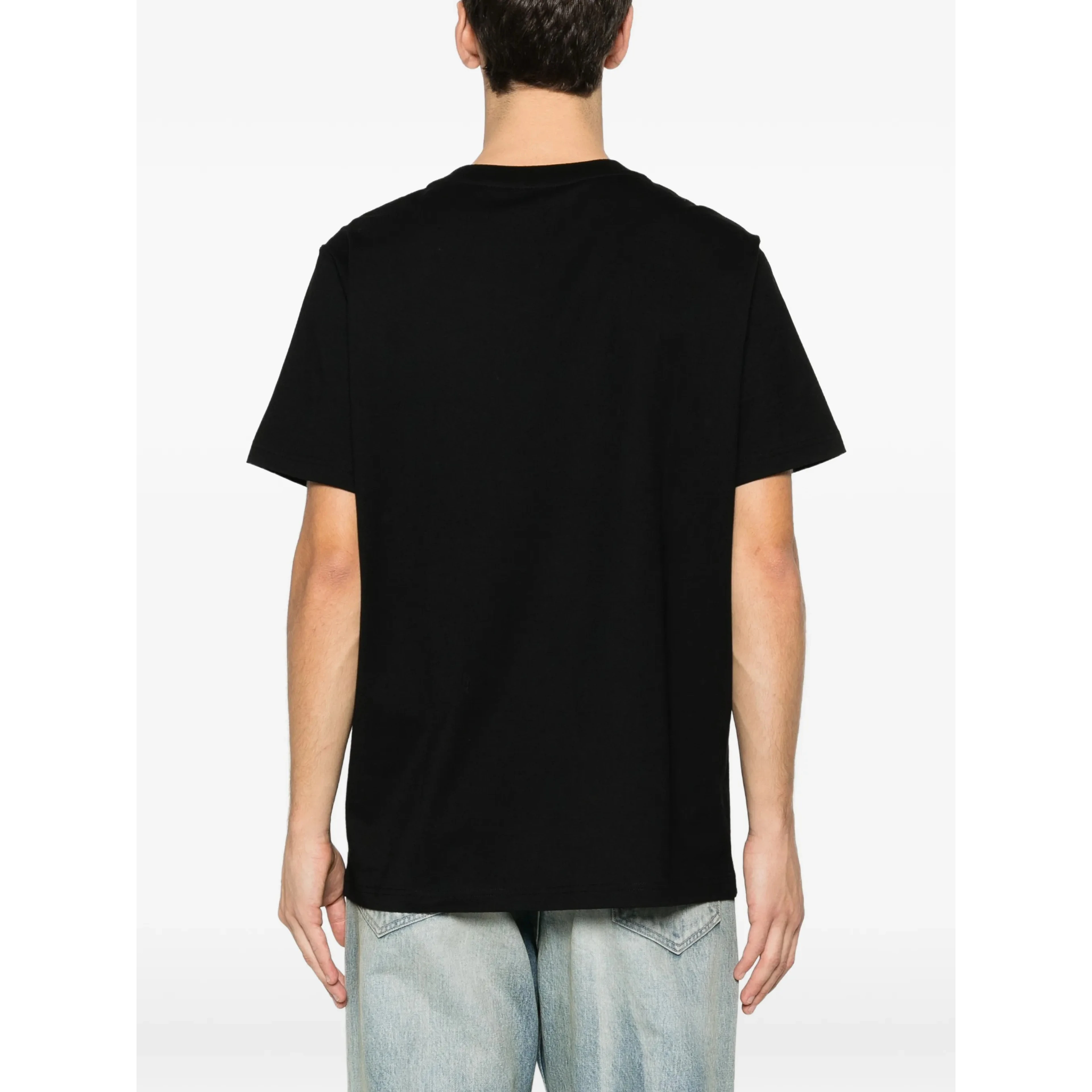 A.P.C. T-shirts and Polos Black