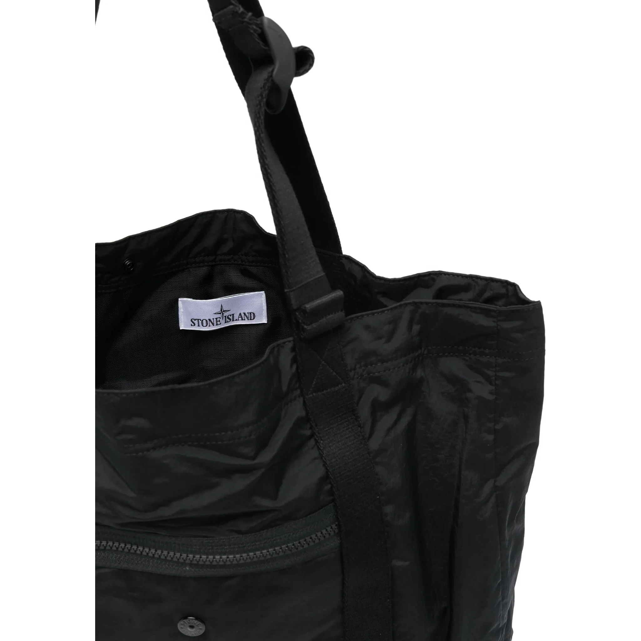 Stone Island Bags.. Black