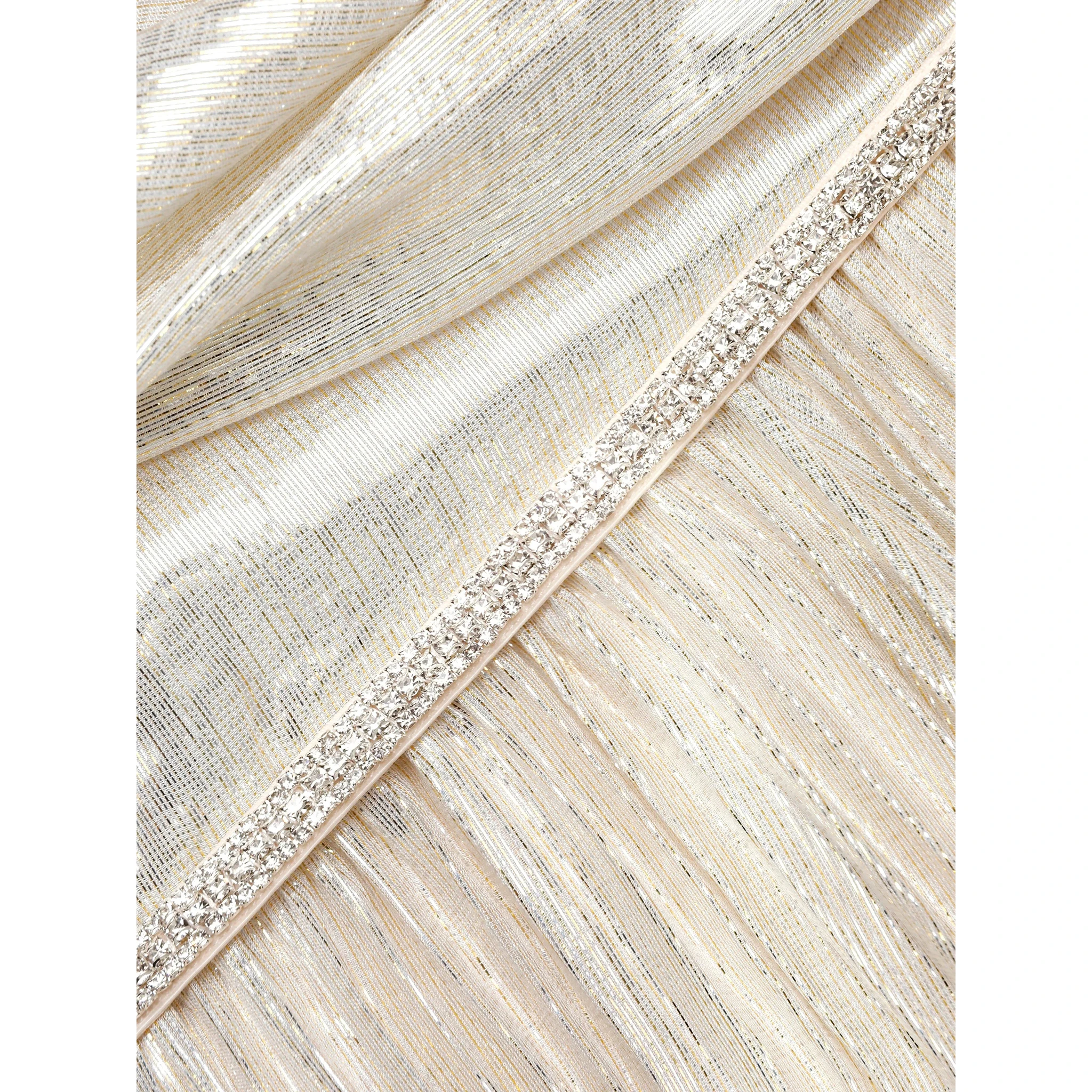 SELF PORTRAIT Dresses Golden