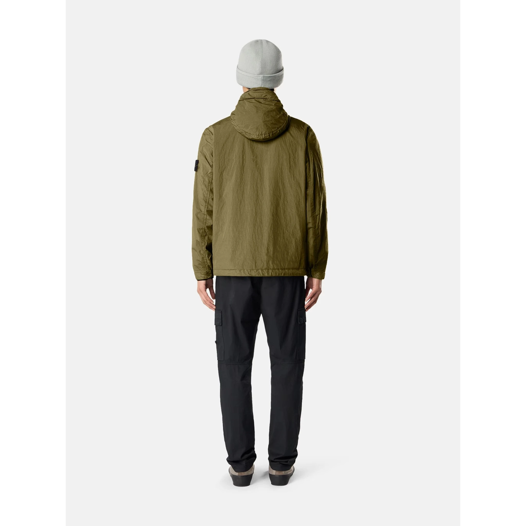 Stone Island Jackets Green