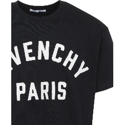 Givenchy T-shirts and Polos Black