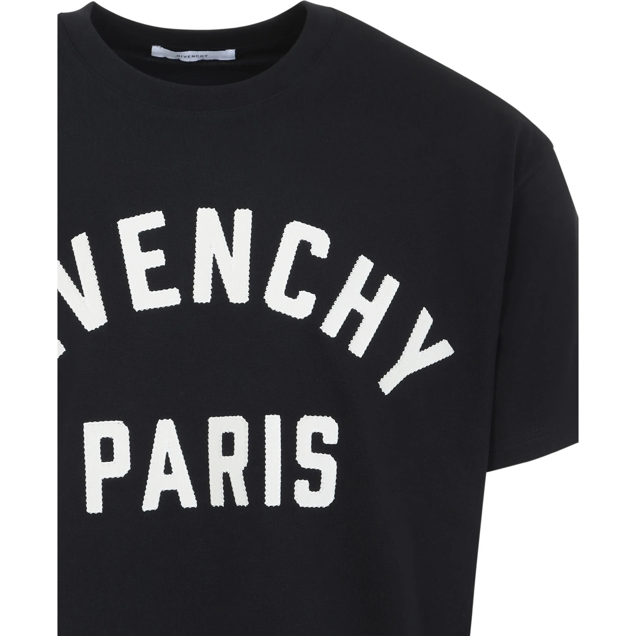 Givenchy T-shirts and Polos Black