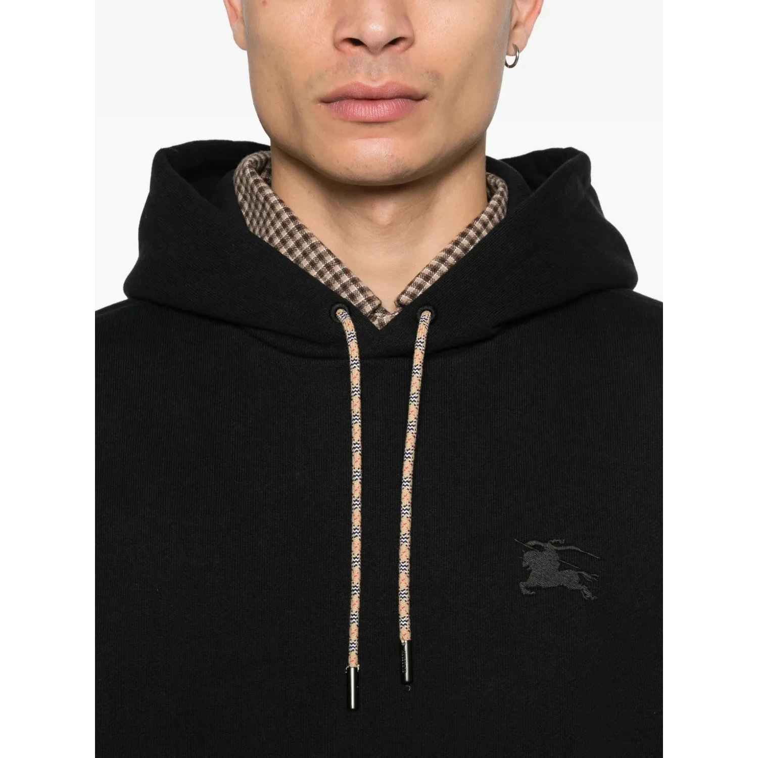 Burberry Sweaters Black