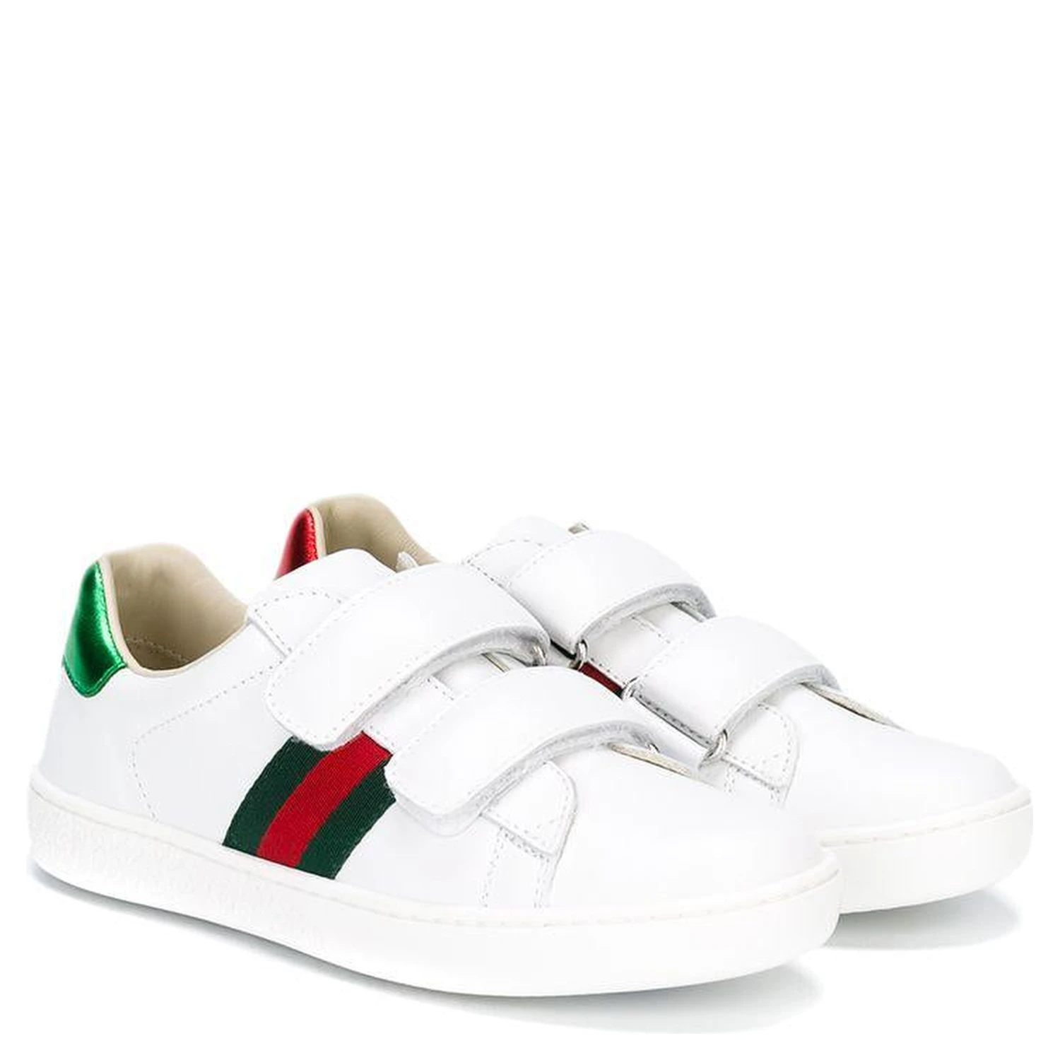 GUCCI KIDS Sneakers White