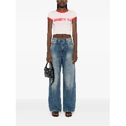 Kenzo T-shirts and Polos Pink