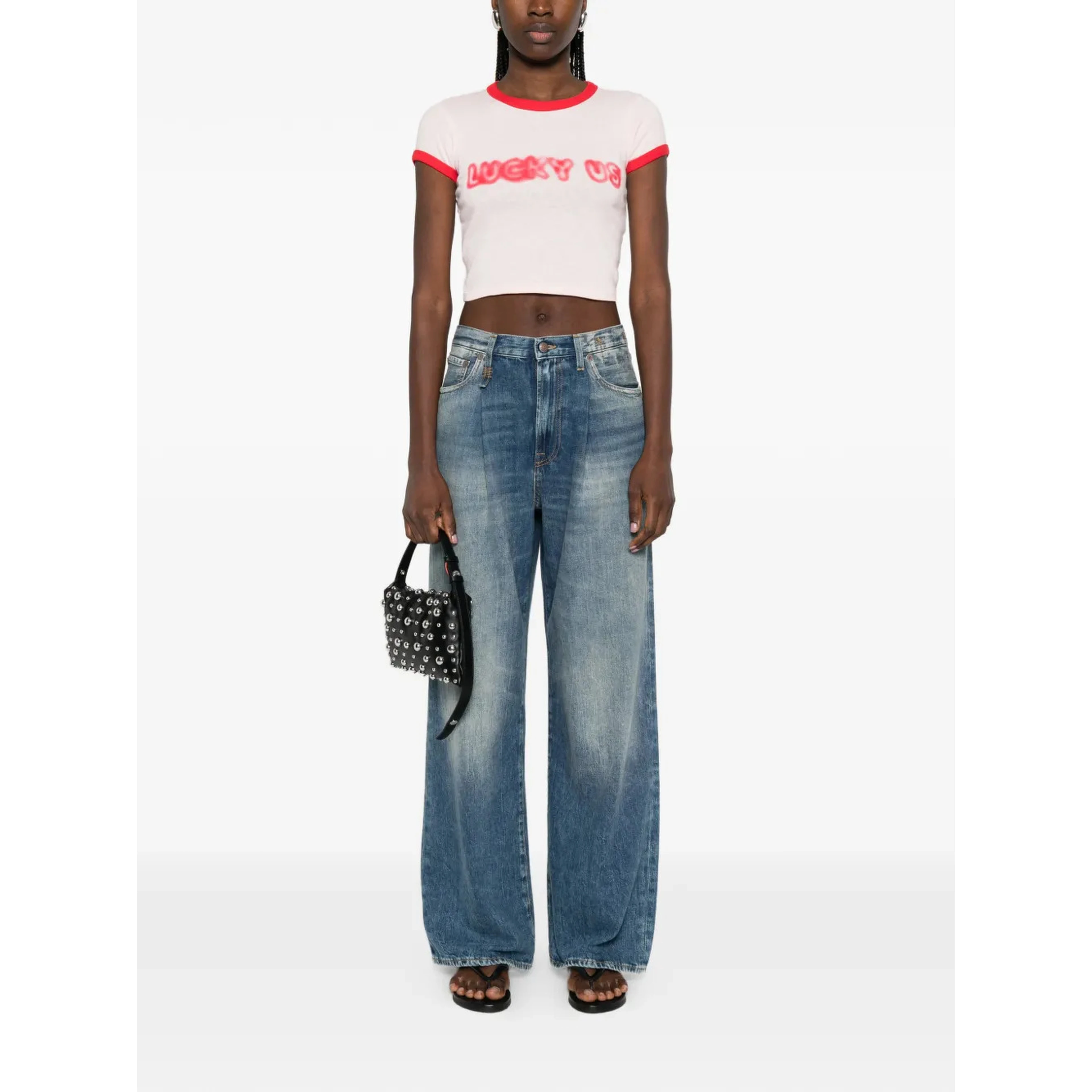 Kenzo T-shirts and Polos Pink