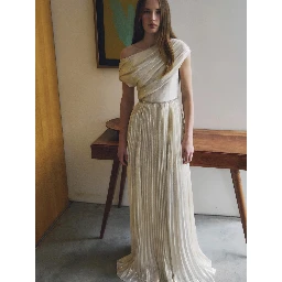 SELF PORTRAIT Dresses Golden