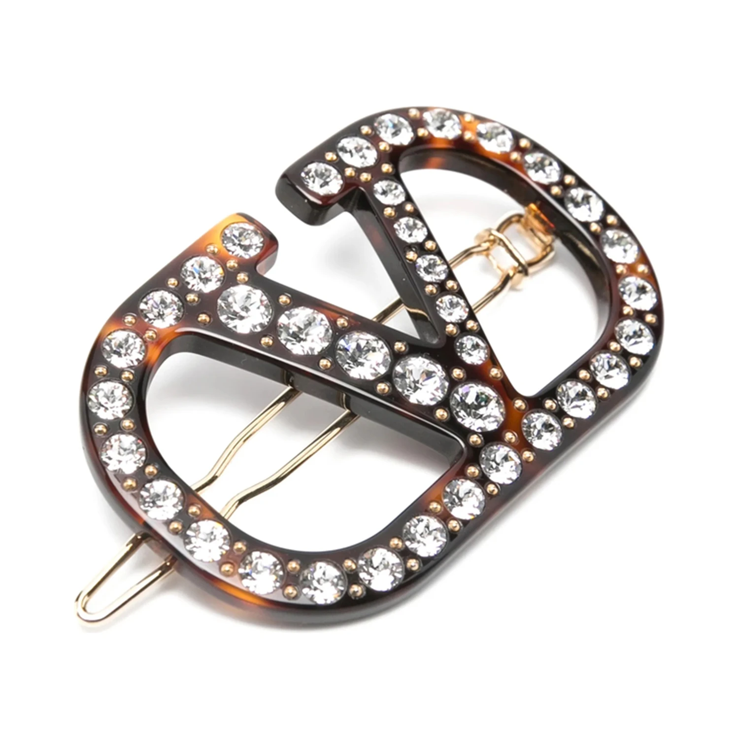 Valentino Garavani Bijoux Brown