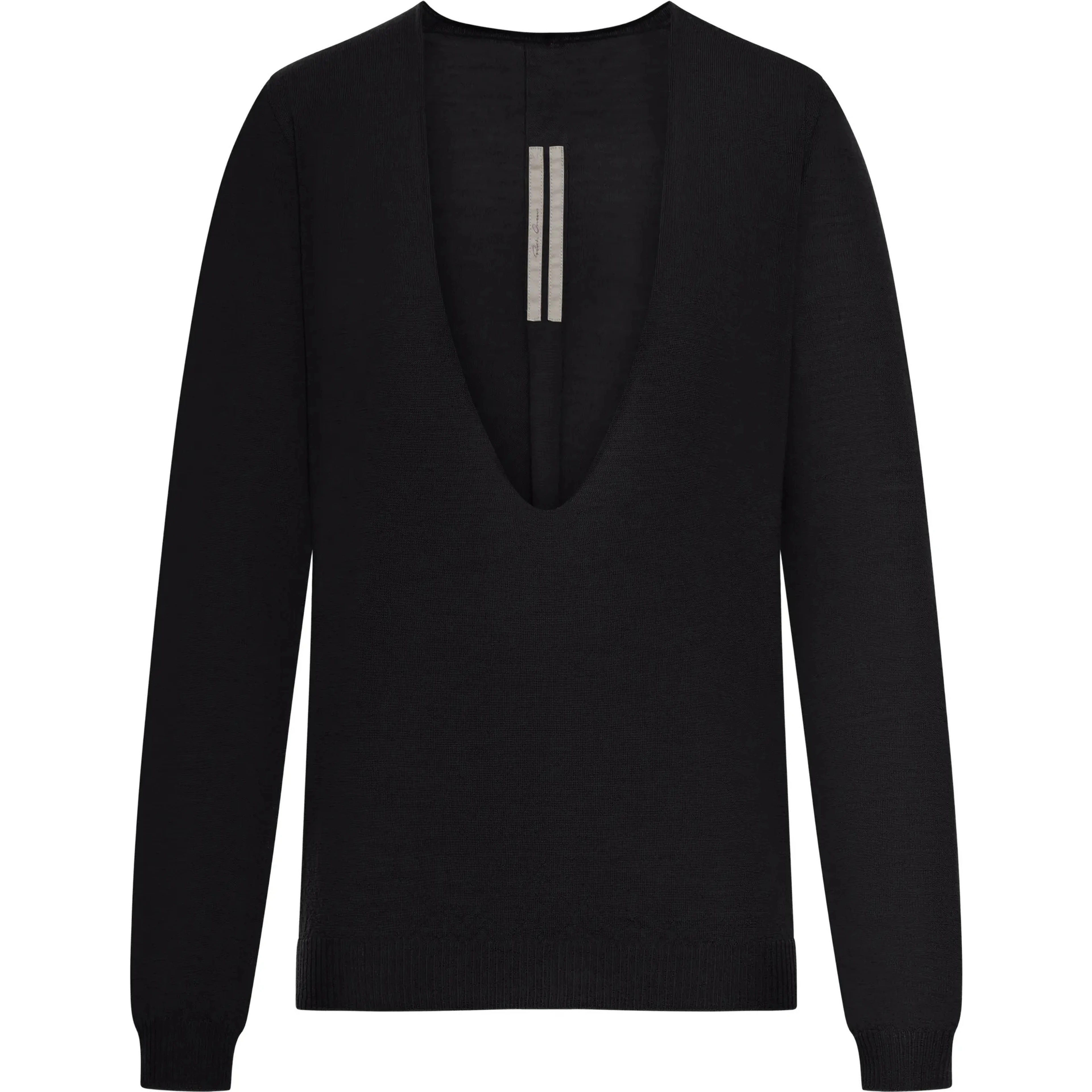 Rick Owens Sweaters Black