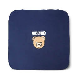 MOSCHINO KIDS Homeware Clear Blue