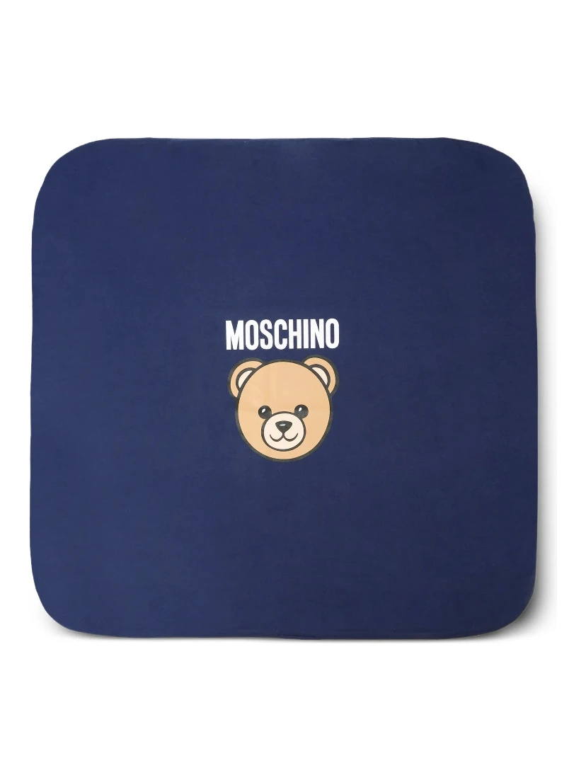 MOSCHINO KIDS Homeware Clear Blue