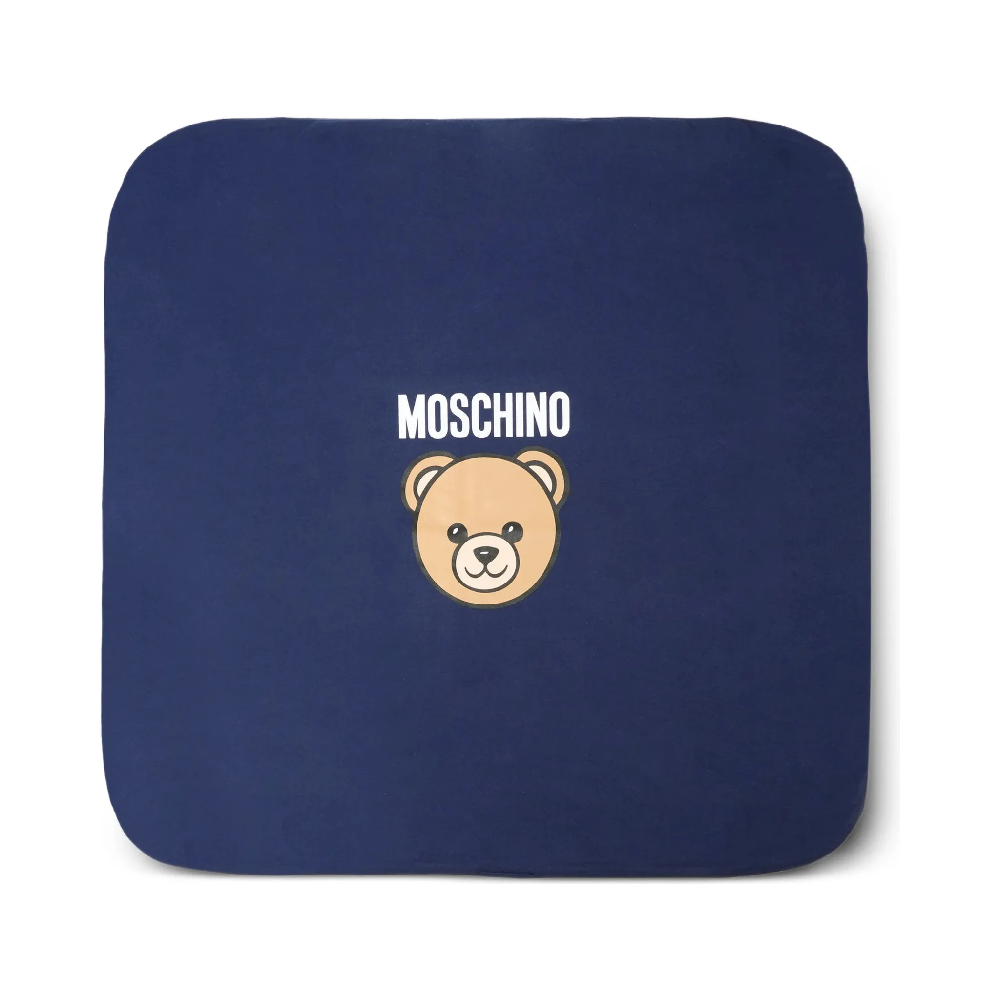 MOSCHINO KIDS Homeware Clear Blue