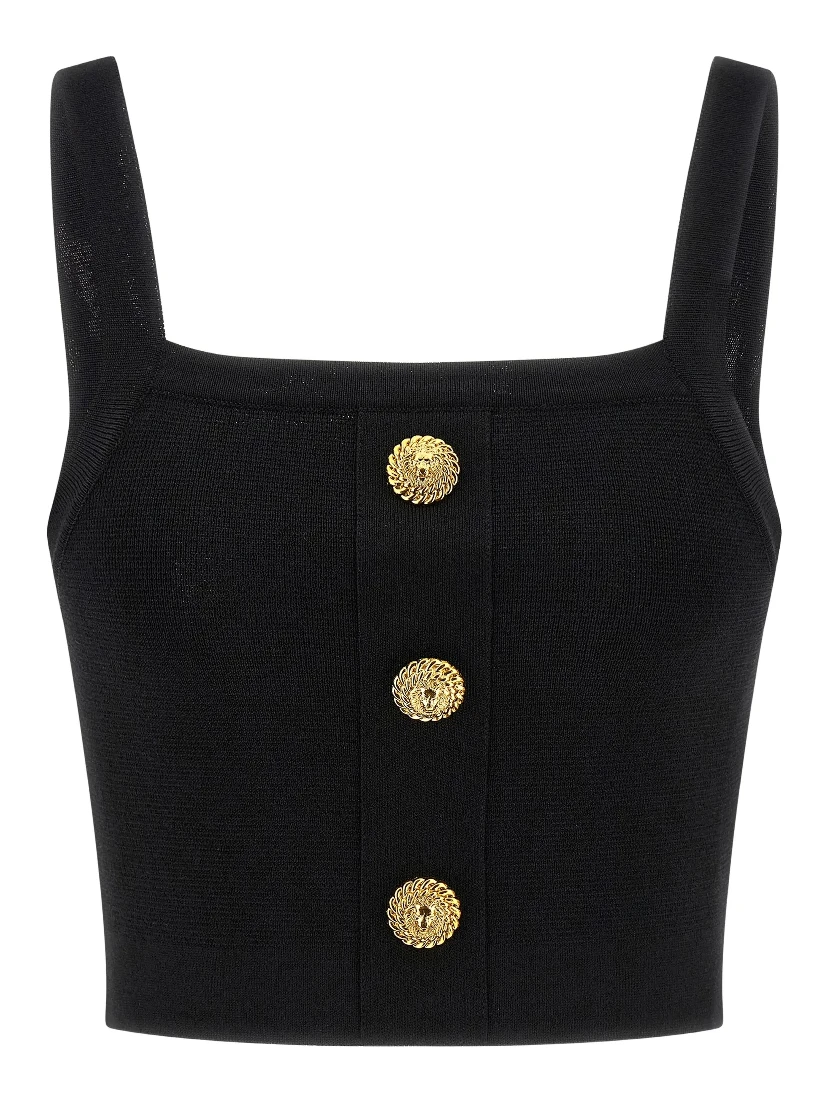 Balmain Shirts Black