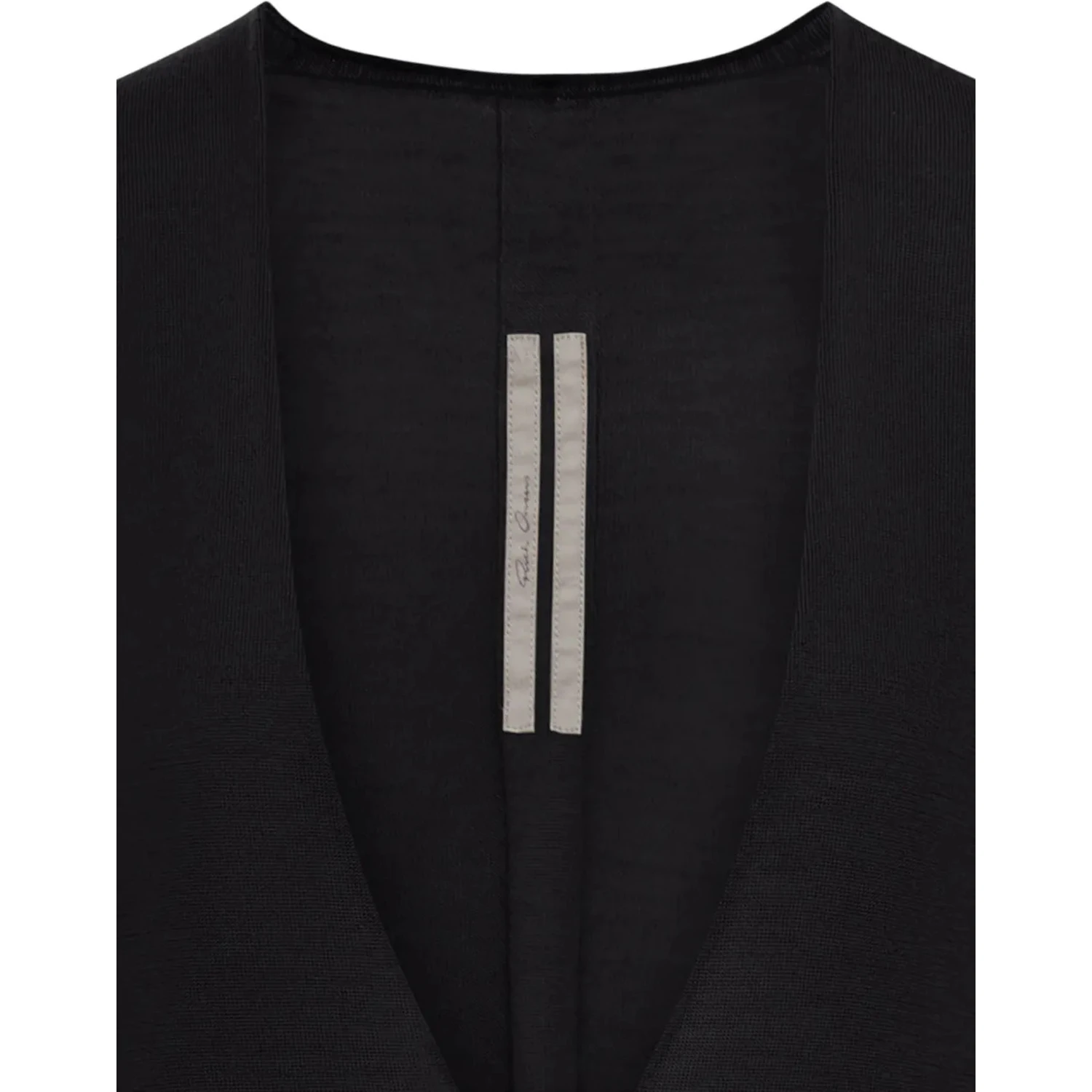 Rick Owens Sweaters Black