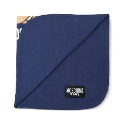 MOSCHINO KIDS Homeware Clear Blue