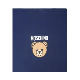 MOSCHINO KIDS Homeware Clear Blue
