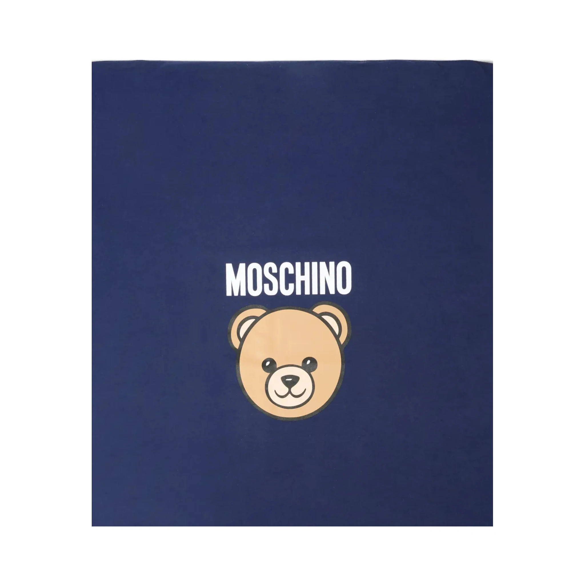 MOSCHINO KIDS Homeware Clear Blue