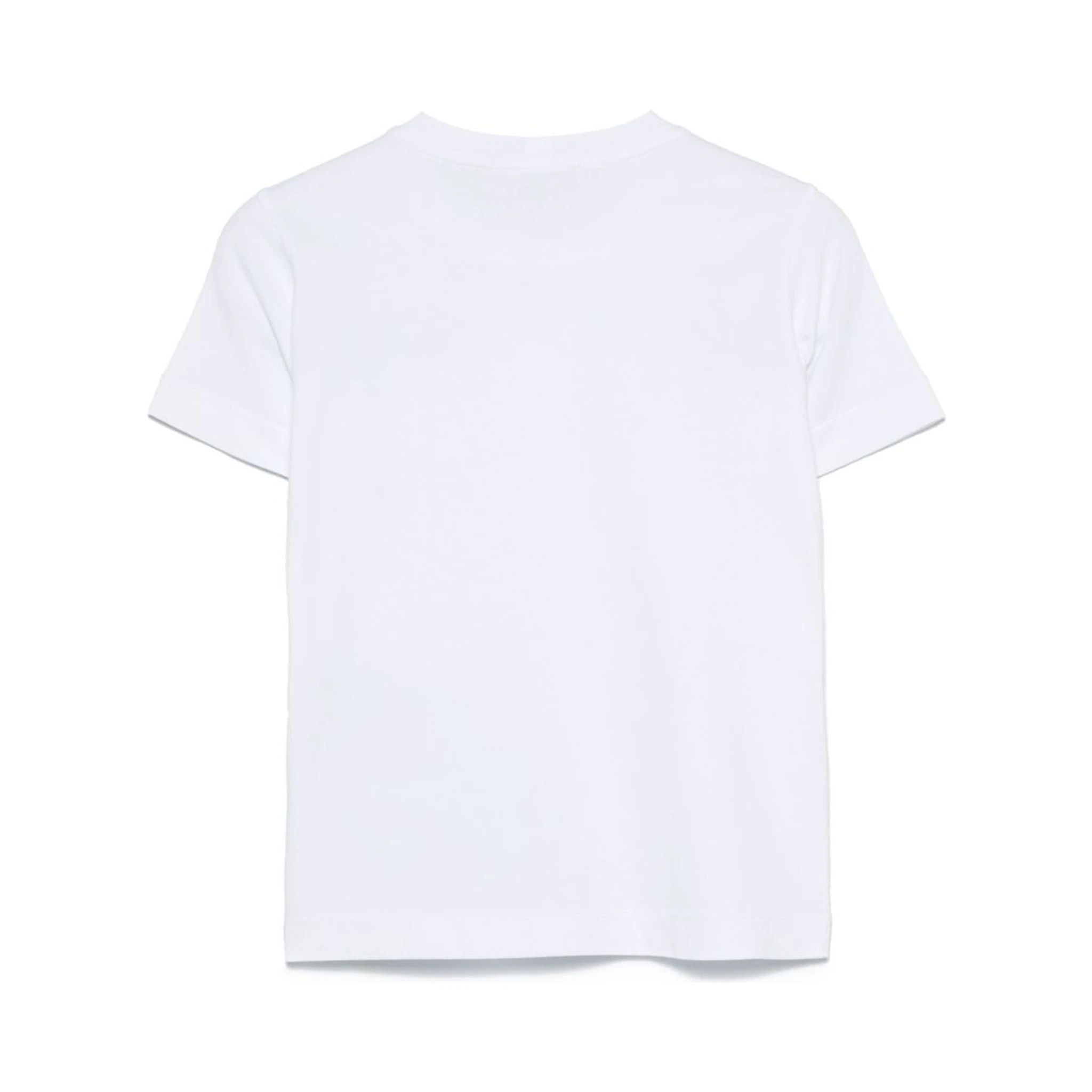 STONE ISLAND KIDS T-shirts and Polos White