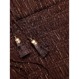 SELF PORTRAIT Dresses Brown