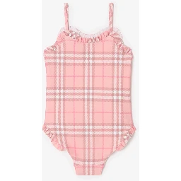 Burberry Kids Sea clothing Pink