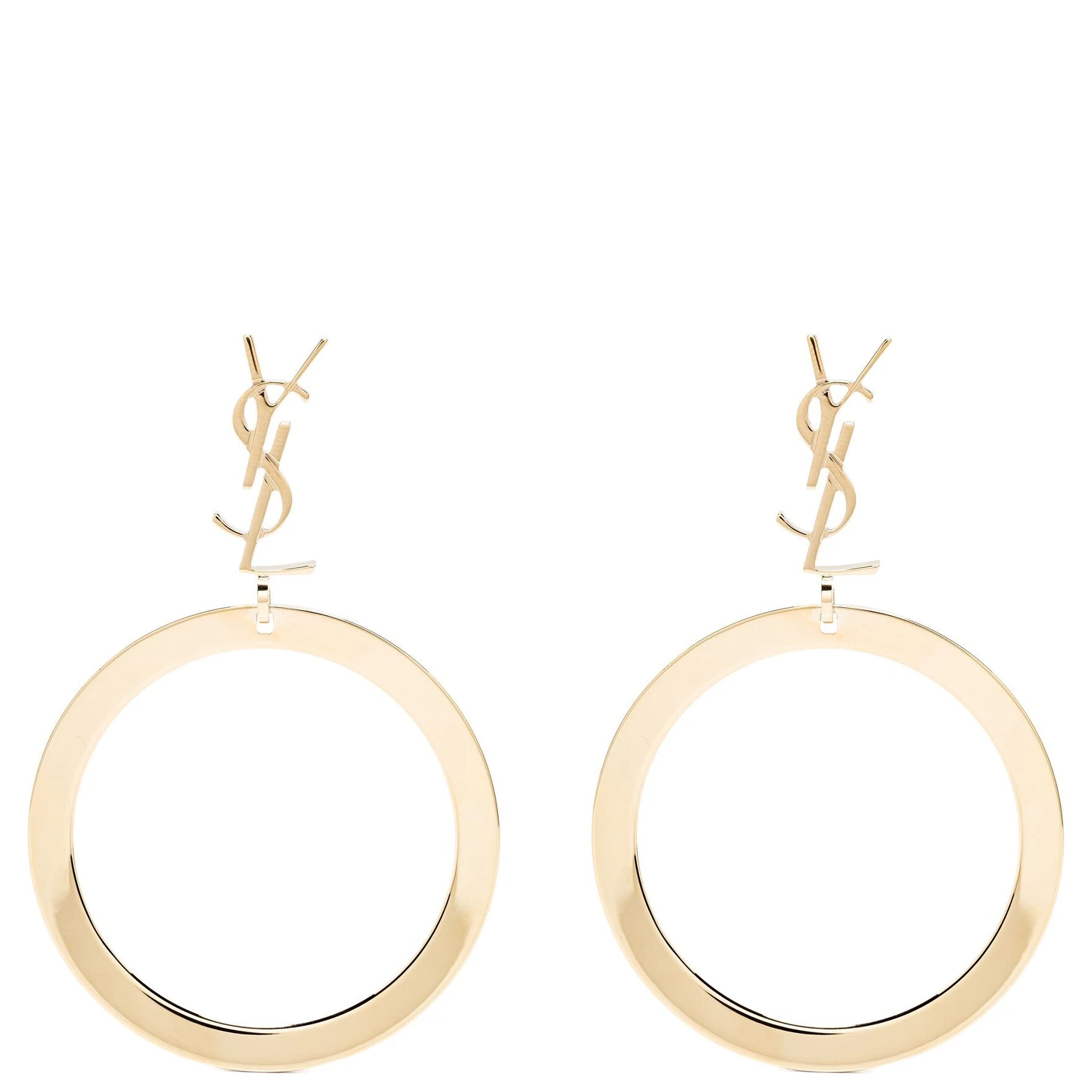 Cassandre lobe earrings