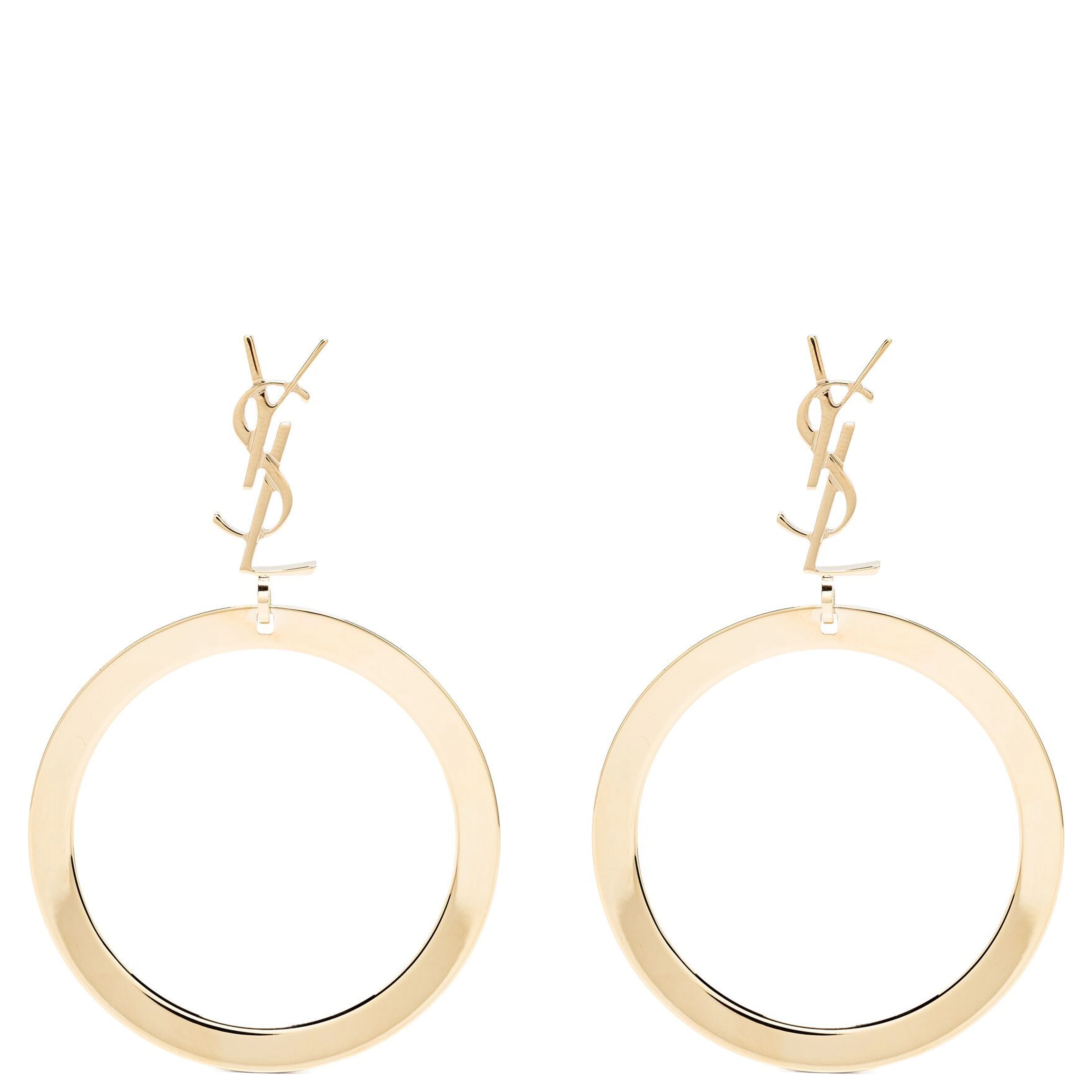 Cassandre lobe earrings