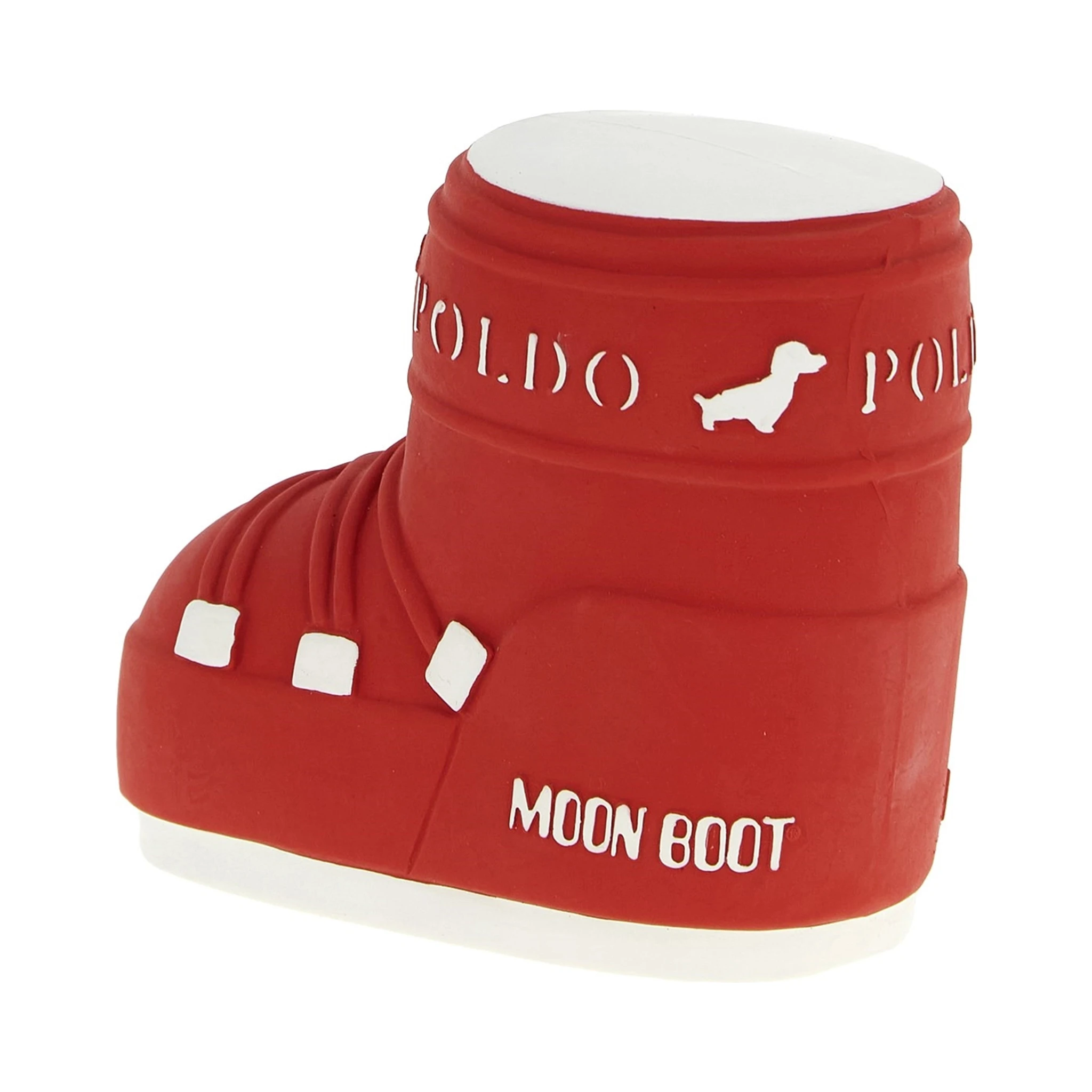 POLDO DOG COUTURE x MOON BOOT