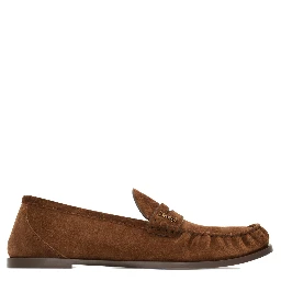 Penny loafers