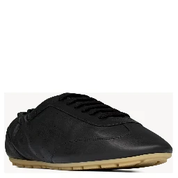 Saint Laurent Sneakers Black
