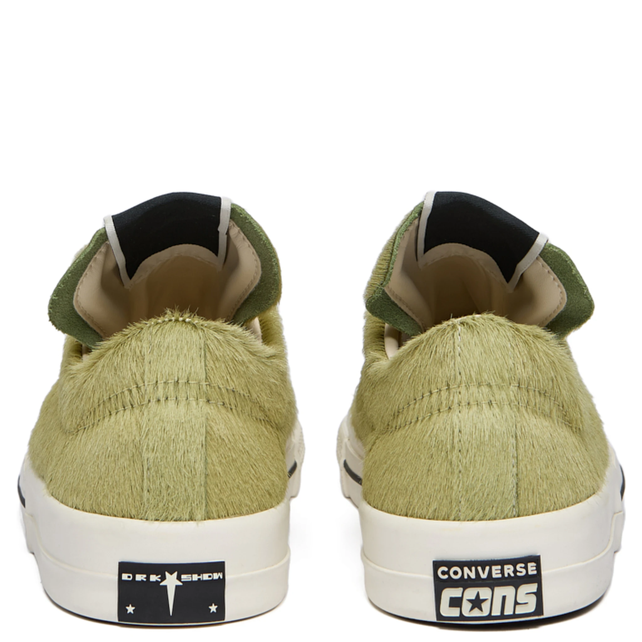 RICK OWENS DRKSHDW Sneakers Green