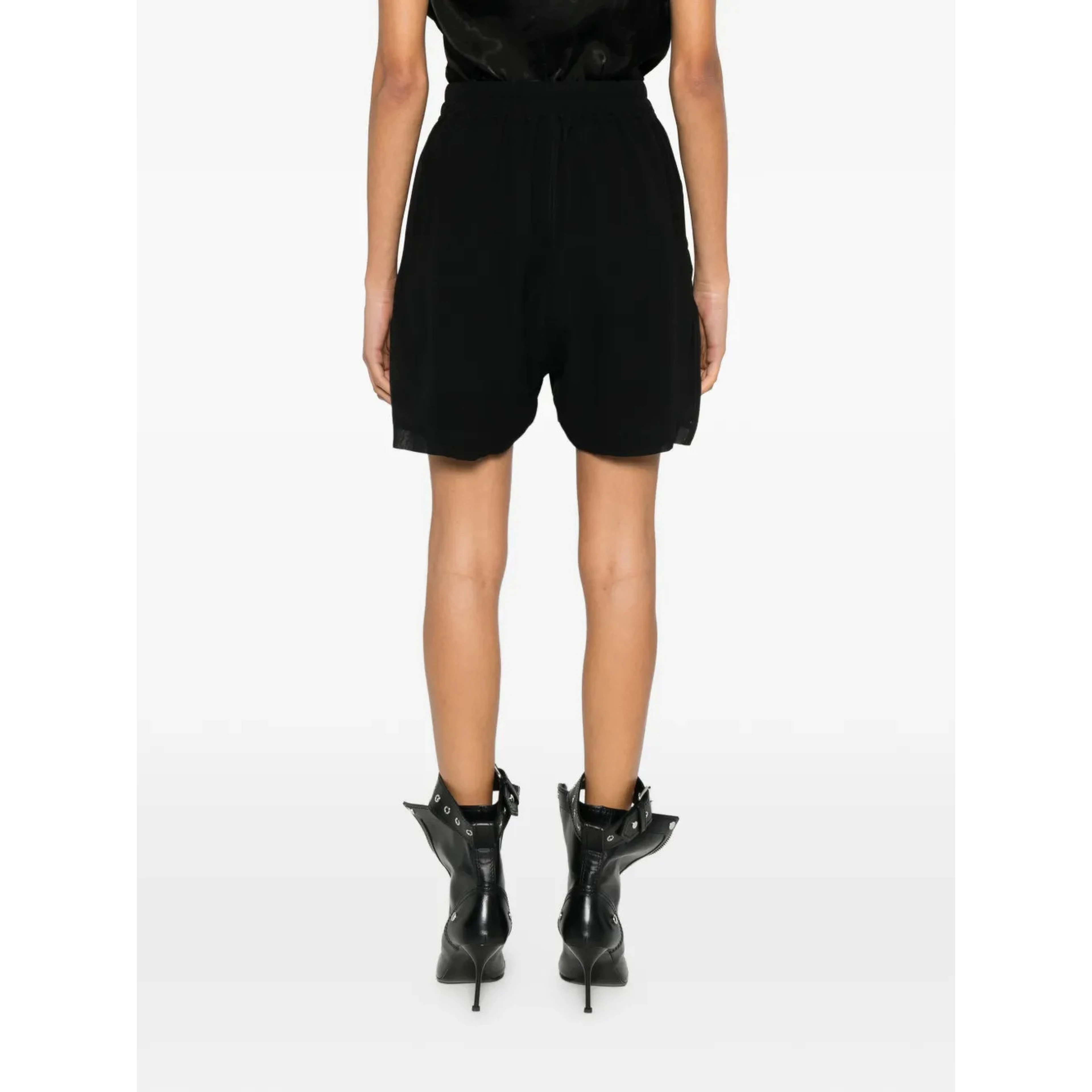 Rick Owens Shorts Black