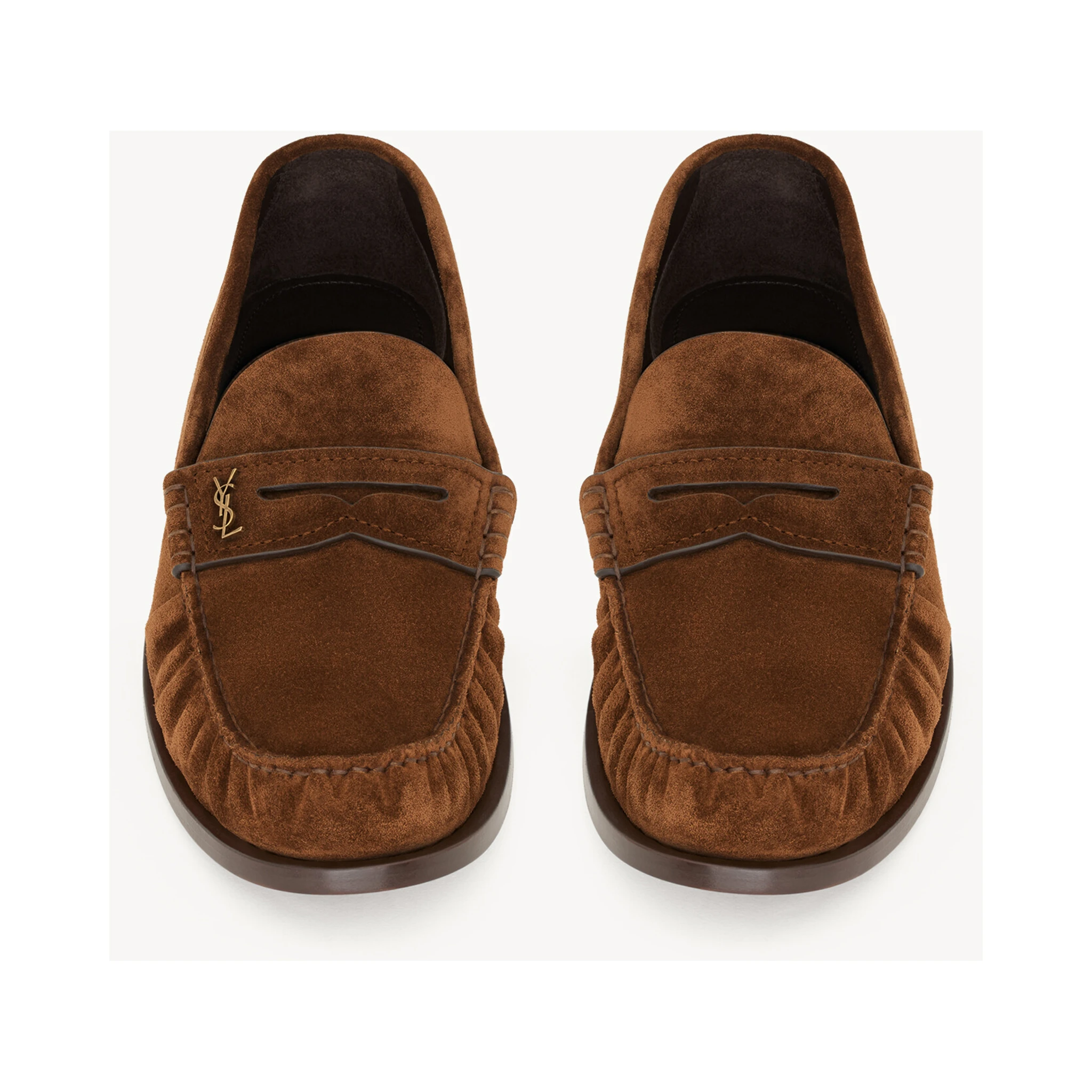 Penny loafers